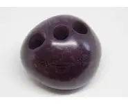 Porte crayons violet