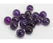 Améthyste 8mm