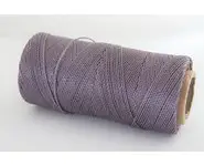 Bobine fil ciré Lilas