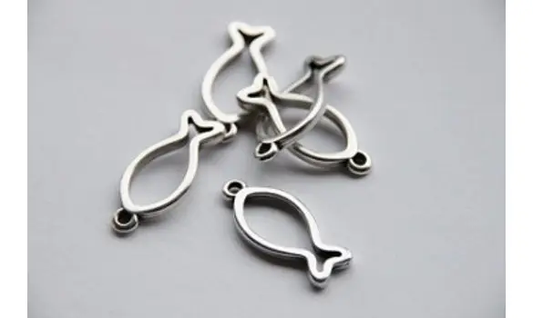 Poissons évidés x3