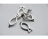 Poissons évidés x3