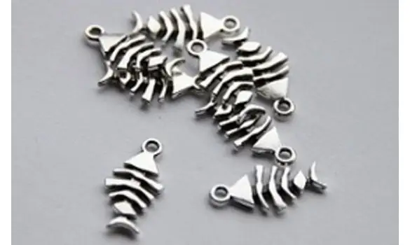 Arêtes de poisson x5