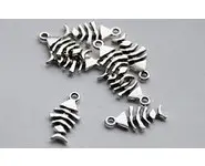 Arêtes de poisson x5