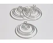 Pendentif rond 36mm