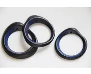 Anneau zébré marine