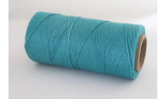 Bobine fil ciré Lagon