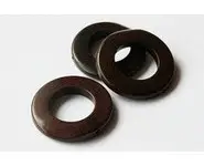 Anneau 32mm Chocolat