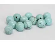 Turquoise 8mm