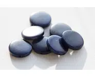 Pastille 18mm Marine