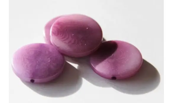 Pastille 20mm Violet