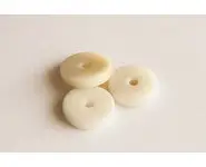 Rondelle 15mm Naturel