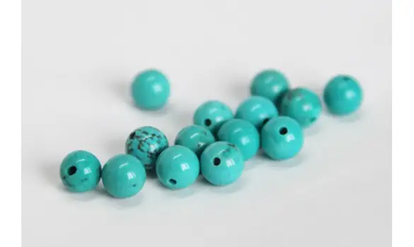 Turquoise 6mm