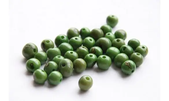 Açaïs vert citron x10