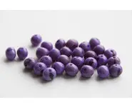 Açaïs mauve x10