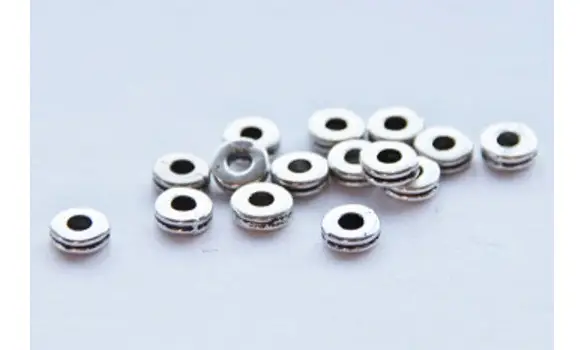 Intercalaires 6mm (x10)