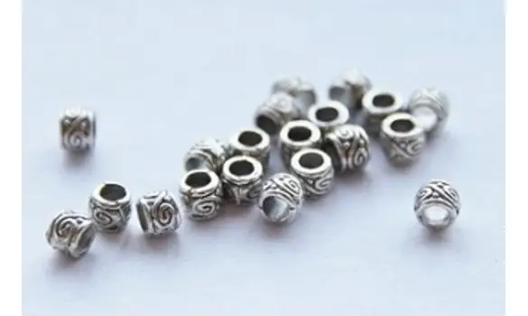 Tubes 4mm (x10)