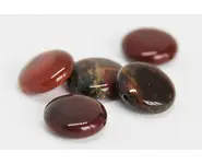 Galet agate 16mm