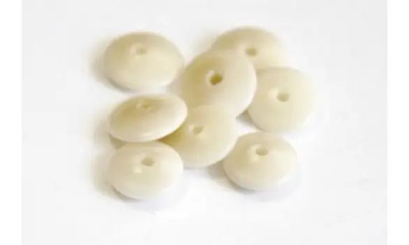 Soucoupe 13mm Naturel